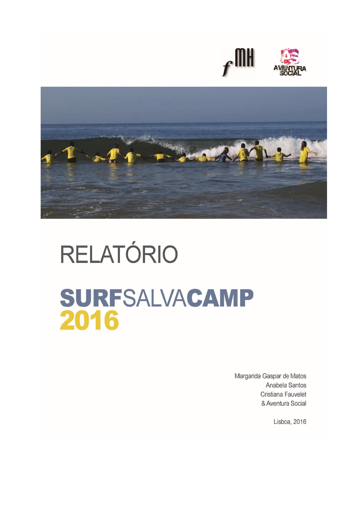 Surf Salva Camp 2016